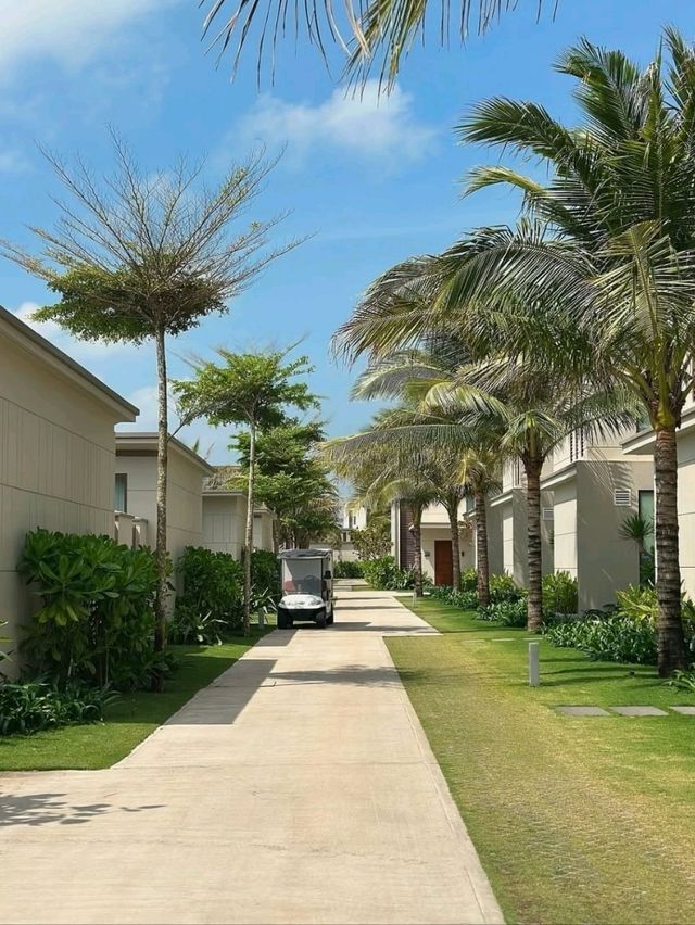 The Ocean Resort