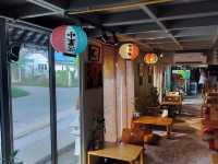 ร้านอาหารญี่ปุ่นบาสสึกายะ สมุทรสาคร