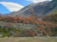 해외여행 칠레 등산하기 좋은 Mirador Las Torres Base