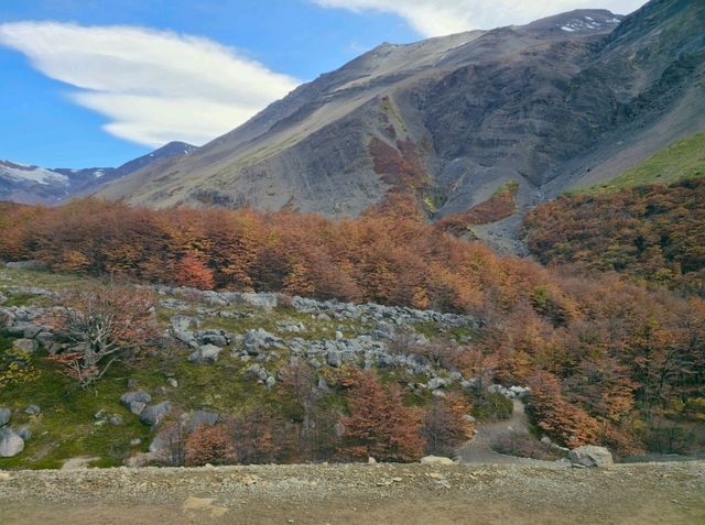 해외여행 칠레 등산하기 좋은 Mirador Las Torres Base