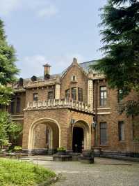 A Day Exploring the Maeda Family Residence 🕰️🌿