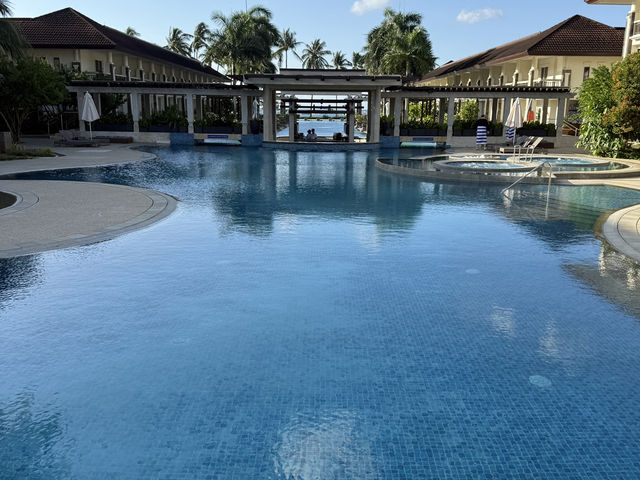 Four Points Palawan. What a Hotel. Must stay. 