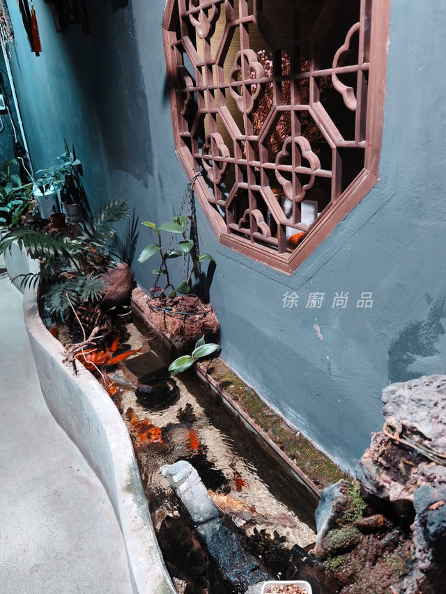 最近去咗深圳羅湖區嘅徐廚尚品私房菜
