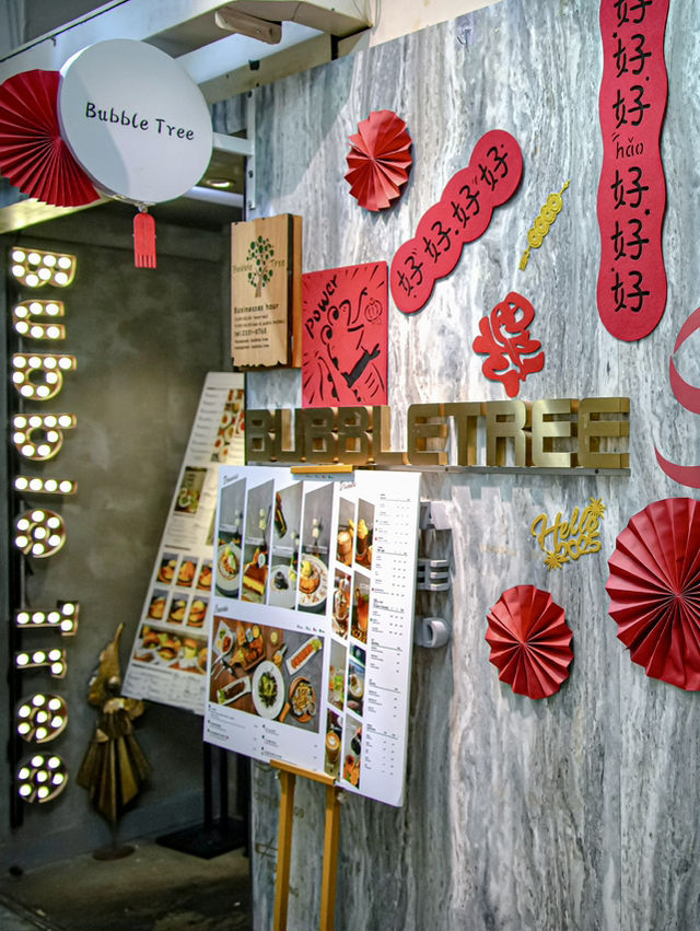 特色西餐平到死，飯同意粉有驚喜