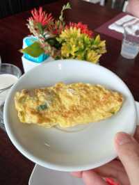 Best Breakfast by the Lake: Onang-Onang Restaurant, Parapat