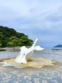 A Relaxing Stroll in Obama City, Fukui 🐚✨