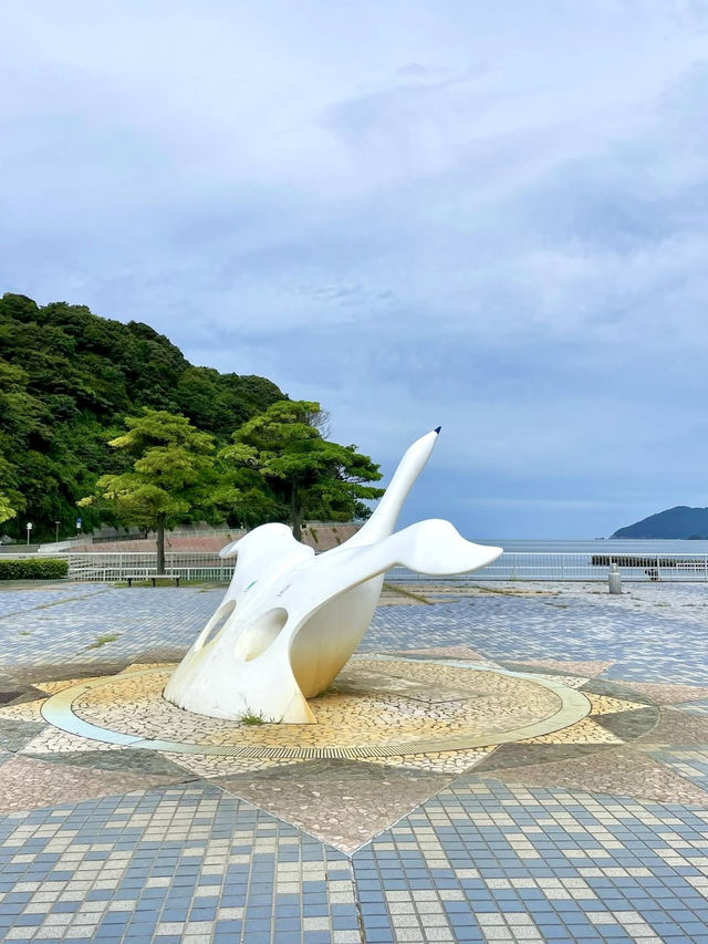 A Relaxing Stroll in Obama City, Fukui 🐚✨