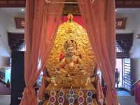 รีวิว วัดพระเขี้ยวแก้ว สิงคโปร์