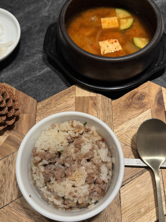 🥩 종로 우솔, 조용한 공간에서 즐기는 고급 한우