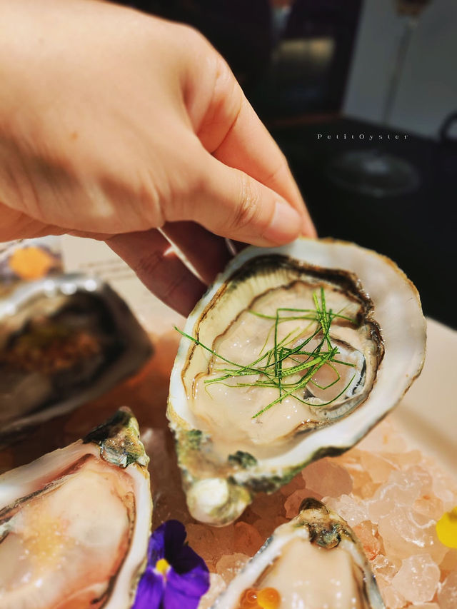 黃宗澤都打卡嘅深圳蠔吧！