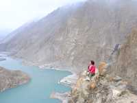 Attabad Lake - a view that steals your breath