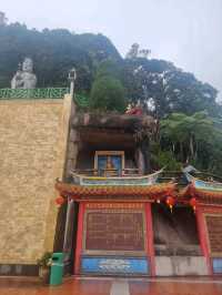 Chin Swee Caves Temple.