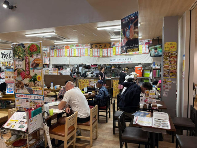 沖繩🇯🇵 平民食堂