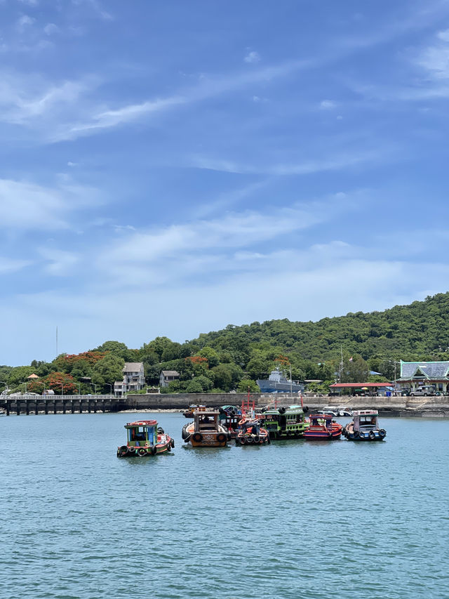 เกาะสีชัง 2 คืน 3 วันและรวมที่เด็ดๆ ที่ไม่ควรพลาด📸