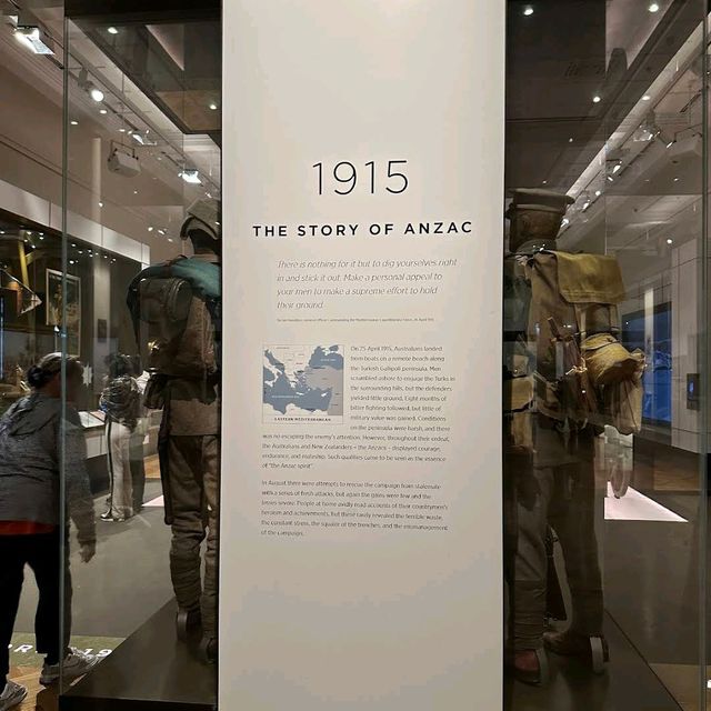 Australian War Memorial – Canberra, ACT