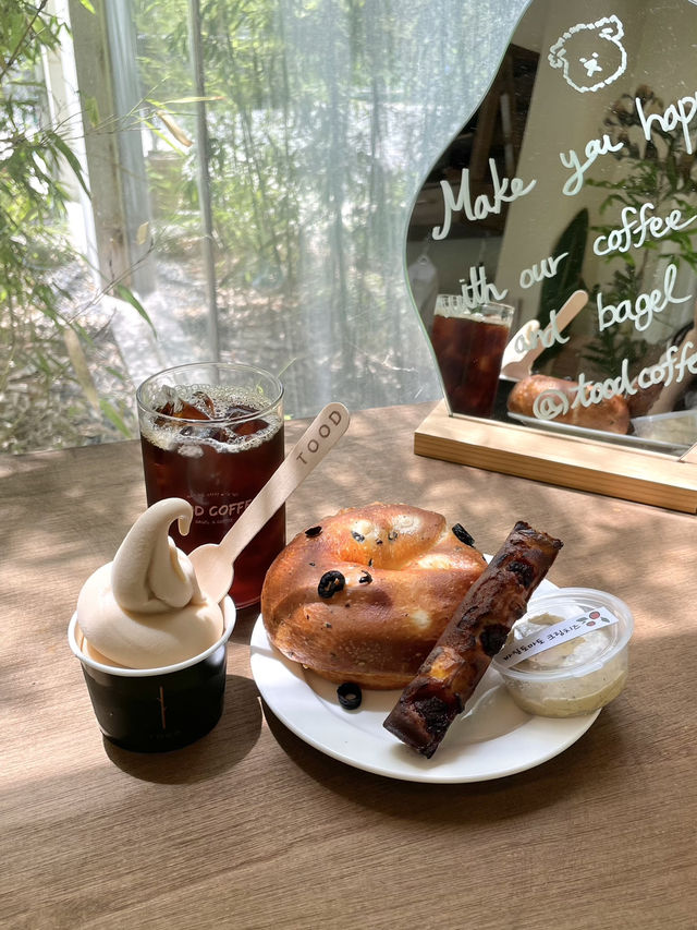 대전 베이글맛집 투드커피🥯☕️🤍