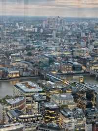 FREE amazing view of London: The Lookout
