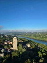 호캉스 하기 좋은 이과수 Wyndham Foz do Iguacu 호텔 
