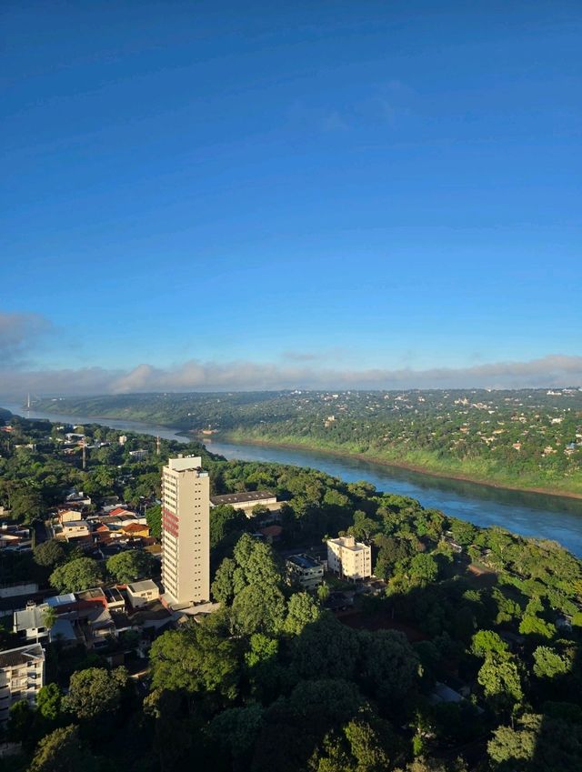 호캉스 하기 좋은 이과수 Wyndham Foz do Iguacu 호텔 
