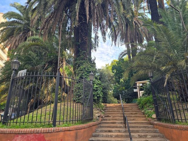 해외여행 부에노스아이레스 대규모 식물원 Jardín Botánico Carlos Thays