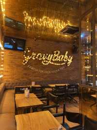 Gravy Baby KL – The Perfect Spot to Dine, Unwind, and Sip in Style