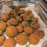 North 27 serves global cuisine buffet