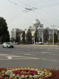 A Day in Dushanbe for Under $10 – Parks, Cafés & Local Vibes