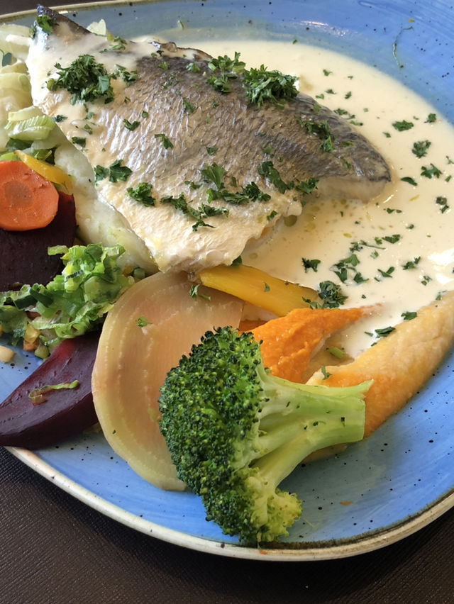🍽️ 옹플뢰르 로컬 맛집 추천: L’ESCALE