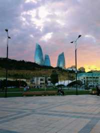 1 Day Itinerary to Visit Baku for FREE