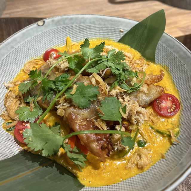 荃灣好食泰式fusion