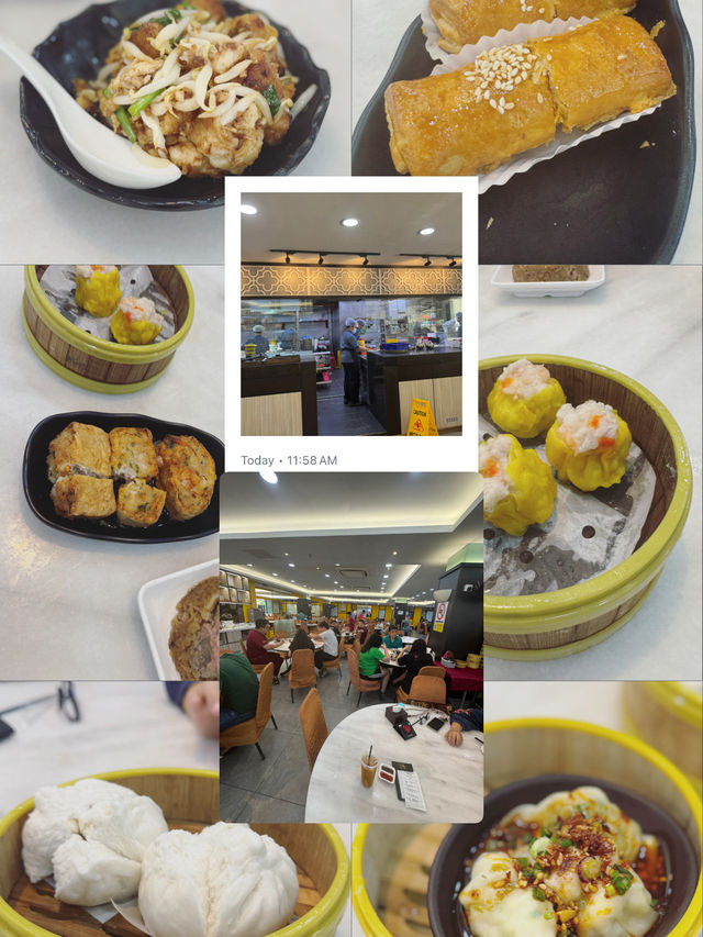 KL Locals’ Recommendation - Dim Sum restaurant 