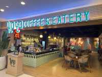 Chill Vibes & Great Bites at Karta Coffee & Eatery, Malioboro Street
