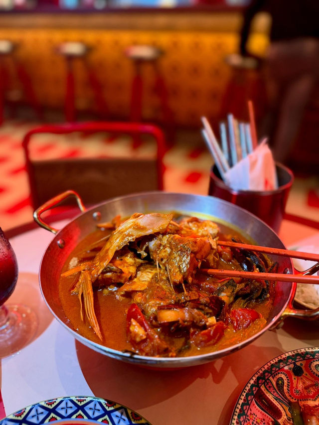 Southeast Asia Street Food night🥢 滿滿東南亞風情🌴