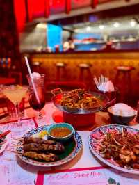 Southeast Asia Street Food night🥢 滿滿東南亞風情🌴