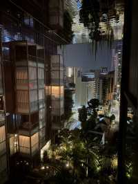 Experience Luxury at Pan Pacific Orchard Hotel in Singapore 🇸🇬 