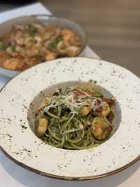A homey Italian restaurant in KL
