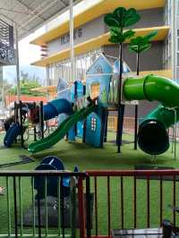 Playground Sejati Walk, Sandakan - Fun For Children!