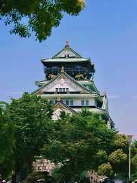 เที่ยวโอซาก้า🇯🇵