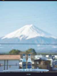 東京 🇭🇰 - The Garden 富士山美景酒店