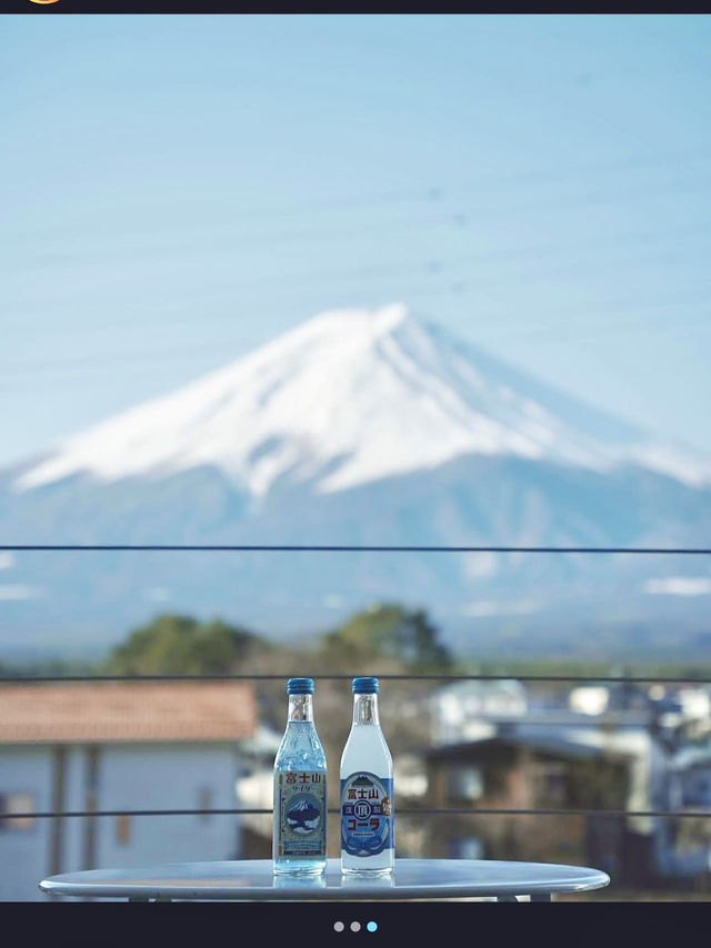 東京 🇭🇰 - The Garden 富士山美景酒店