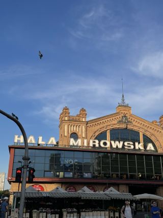 波蘭🇵🇱 華沙