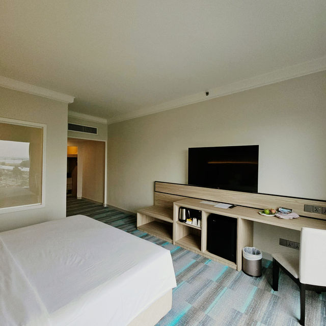 A Timeless Stay Wrapped in Classic Elegance