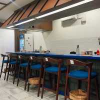 Bari Ramen Block M