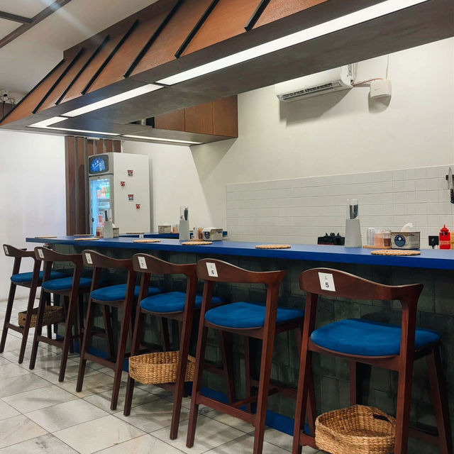 Bari Ramen Block M