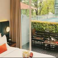 A Sophisticated Urban Escape Infused with Warm Hospitality