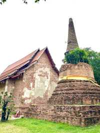 心を癒す静かな時間を求めて、バンコクの隠れた寺院「ワット・サマナコッタワーラーム」へ。 仏教の美しさと平穏に触れる旅をし
