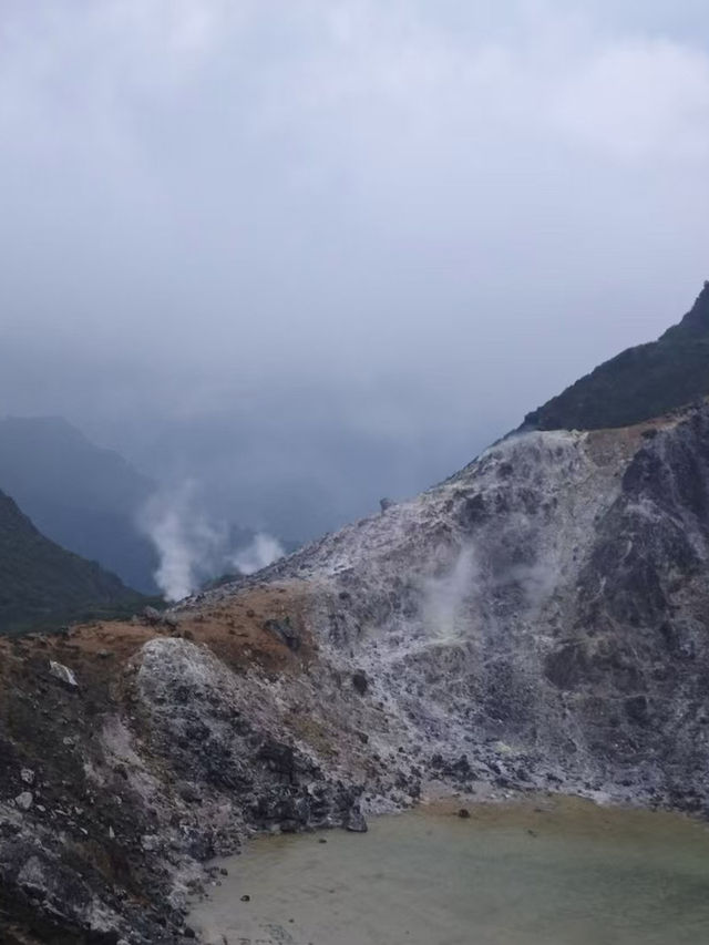  4D3N Hidden Gem Adventure to Lake Toba & Berastagi