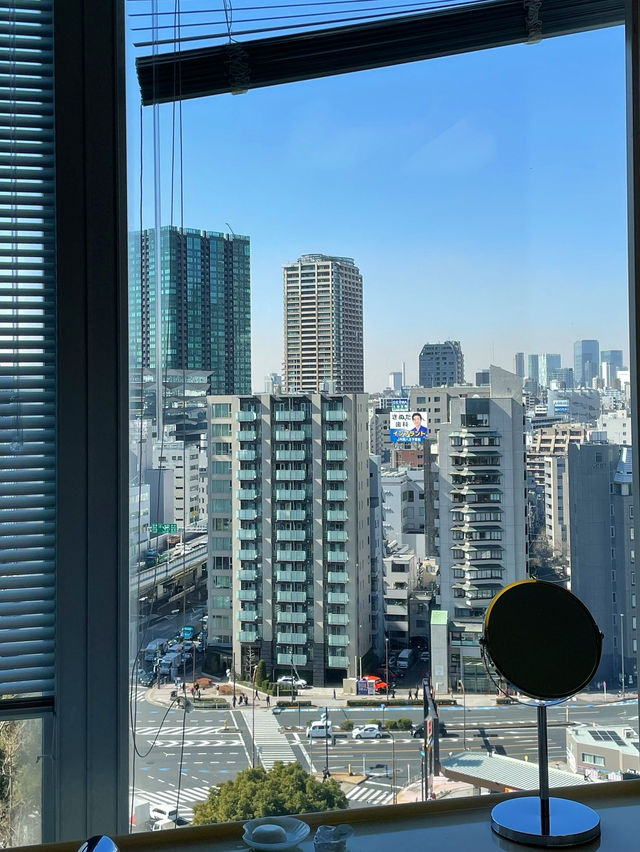 낭만 가득 한 더 프린스 파크타워 도쿄 내돈내산 숙박 후기🗼❤️