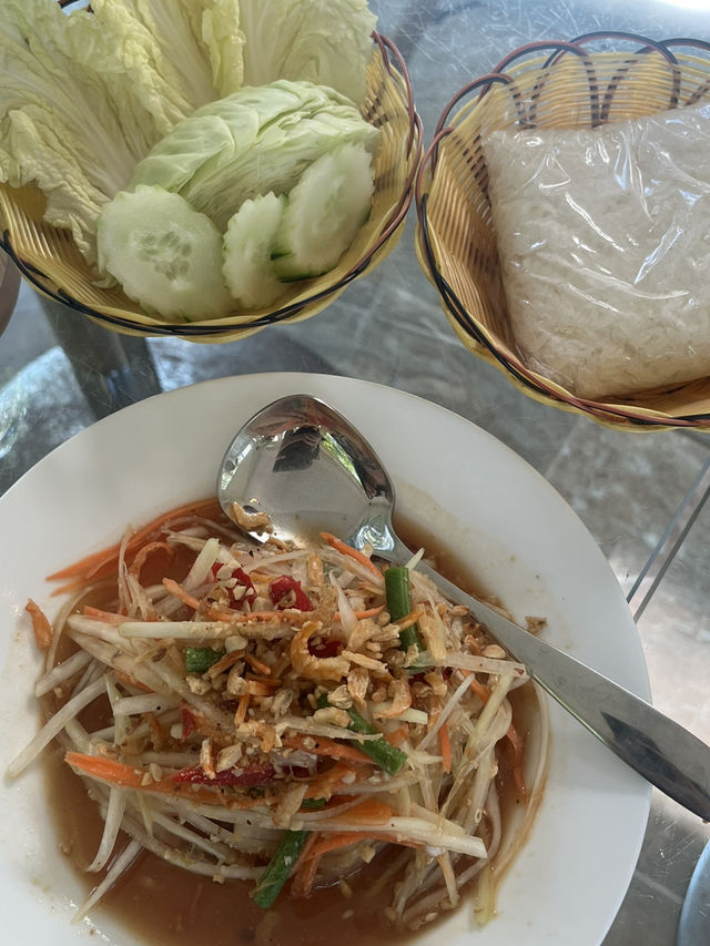 Glamping in Ranong