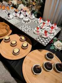 Buffet Bliss: Where Sweet Meets Savory in Jakarta